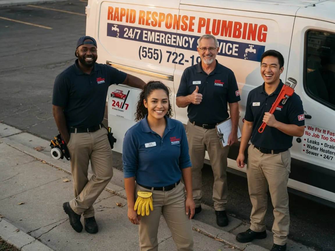 Emergency Plumber company in Kiowa, OK